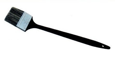 Brosse naturelle de vernis de poil d'OEM pour la peinture de radiateurs