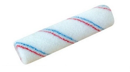 Rouleau de peinture en microfibre polyamide pour armoires 10mm Nap