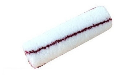 Rouleau de peinture en microfibre à poils profonds personnalisé Nap 13mm
