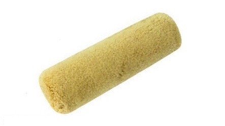 rouleau de peinture rechargeable polyacrylique de noyau de 40mm pour la décoration à la maison