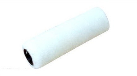 Rouleau de peinture en microfibre polyacrylique Rouleau de sieste de 10 mm