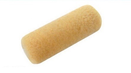 Rouleau de peinture en microfibre de mohair de polyester pour armoires