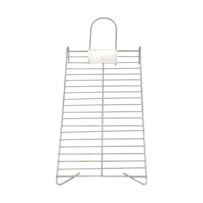 Peinture galvanisée outils de décoration grille de peinture en métal robuste 15x25 2#