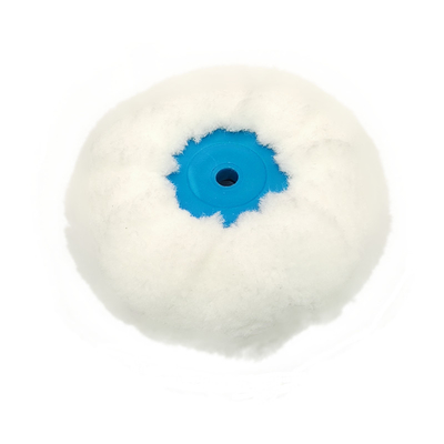 Rouleau de peinture rechargeable en velours d'angle, pile de 12 mm
