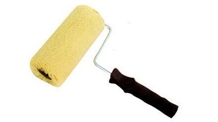 6&quot; adapté aux besoins du client 7&quot; 9&quot; 10&quot; brosse de rouleau de peinture de Chambre pour des décorateurs