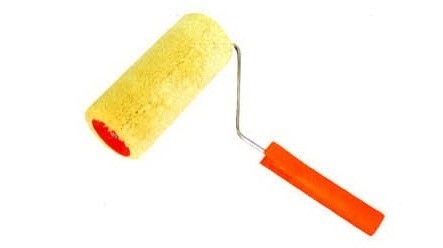 Sommeil 18mm de brosse de rouleau de peinture de Chambre d'ODM pour le plafond