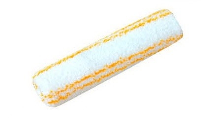 Sieste de rouleau de Mohair de pile courte de microfibre pour peindre des murs
