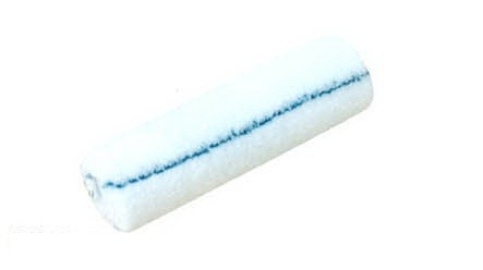 Petits rouleaux de peinture jetables en microfibre pour peinture émail