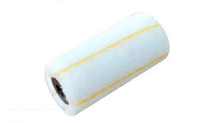 Rouleau de peinture moelleux en polyamide pour décoration d'intérieur 50 mm