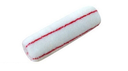 Rouleau de peinture en microfibre polyamide haute densité 48 mm