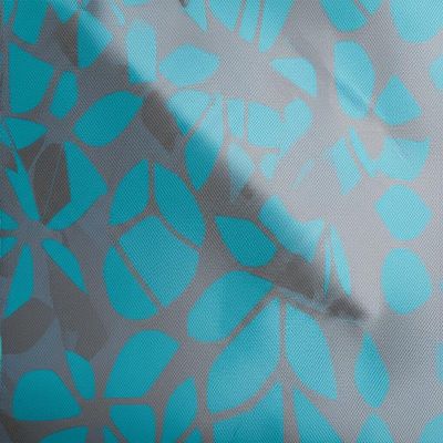 Sacs en tissu personnalisés avec motif imprimé pour l'emballage professionnel et écologique